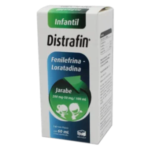 DISTRAFIN INF 200/50MG/100ML JBE 60ML *BMP*