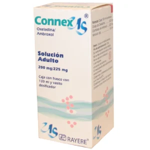 CONNEXUS ADT 200/225MG/100ML SOL. 120ML. *RAY*