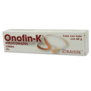 ONOFIN-K 2% CREMA 60GR. *RAY*
