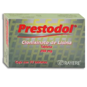 PRESTODOL 250MG. TAB C/10 *RAY* R