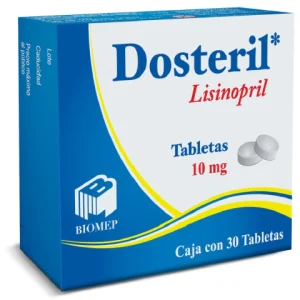 DOSTERIL 10MG TAB C/30 *BMP*
