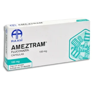 AMEZTRAM 100MG CAP C/10 *RAM*