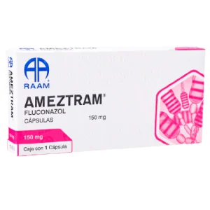 AMEZTRAM 150MG CAP C/1 *RAM*