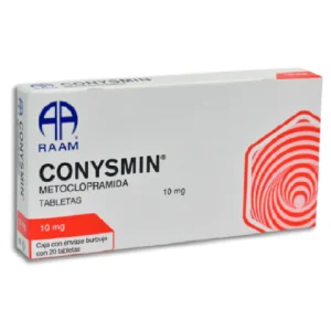 CONYSMIN 10MG TAB C/20 *RAM*