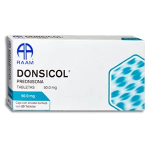 DONSICOL 50MG TAB C/20 *RAM*