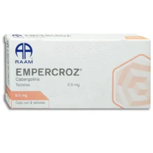 EMPERCROZ 0.5MG TAB C/2 *RAM*