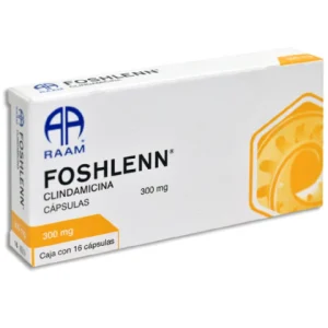 FOSHLENN 300MG CAP C/16 *RAM*