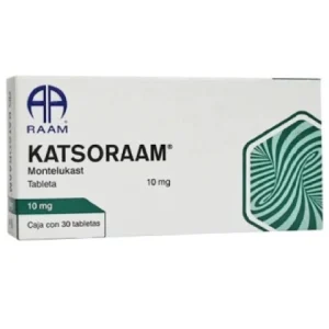 KATSORAAM 10MG TABS C/30 *RAM*