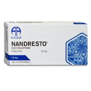 NANDRESTO 10MG TABS C/28 *RAM*
