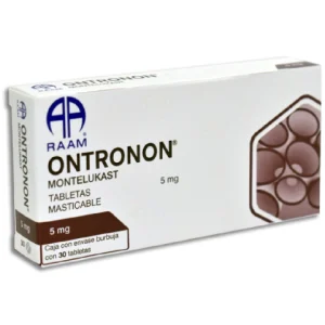 ONTRONON 5MG TAB MAST C/30 *RAM*