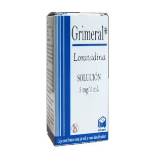 GRIMERAL 5MG/5ML SOL 30ML *BMP*