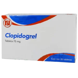 CLOPIDOGREL 75MG TAB C/28 *RND*