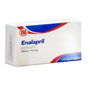 ENALAPRIL 10MG TAB C/30 *RND*