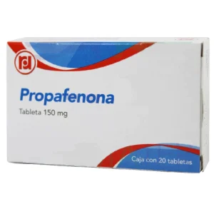 PROPAFENONA 150MG TAB C/20 *RND*