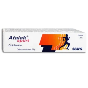 ATALAK SPORT 1.0% CREMA 60GR. *QSO*