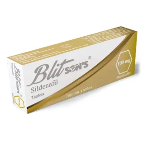 BLITSONS 100MG TAB MAST C/1 *QSO* PE