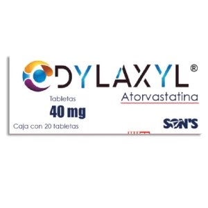 DYLAXYL 40MG TABS C/20 *QSO* PE