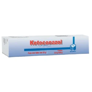 KETOCONAZOL 2% CREMA 30GR *BMP*