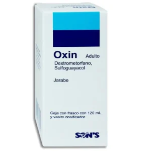 OXIN ADT 0.150/2.50GR/100ML JBE 120ML *QSO*PE