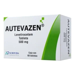 AUTEVAZEN 500MG TAB C/60 *AUR*