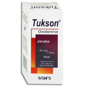 TUKSON 1GR/100ML JBE 100ML. *QSO*PE