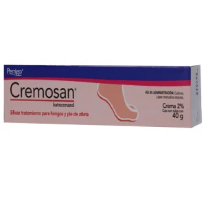 CREMOSAN 2% CREMA 40GR. *QYF*