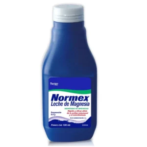 NORMEX 8.5GR SUSP 180ML.*QYF*