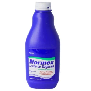 NORMEX 8.5GR SUSP 360ML.*QYF*
