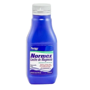 NORMEX 8.5GR SUSP 60ML.*QYF*