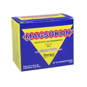 MAGSOKON 26GR POLVO 26GR *QYF*