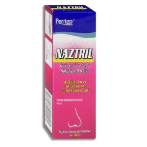 NAZTRIL 0.05% SOL NASAL 30ML *QYF*R
