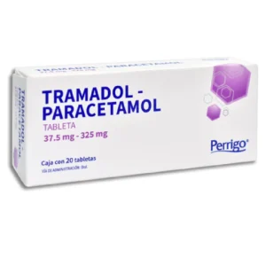 TRAMADOL/PARACETAMOL 37.5/325MG TAB C/20 *QYF*