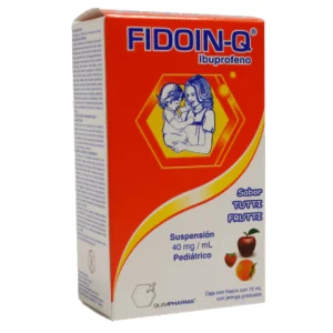 FIDOIN-Q 40MG/1ML GTS 15ML. *QFR*