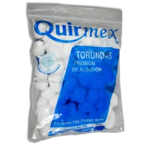 ALGODON TORUNDA 75GR *QRM*