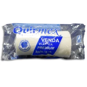 VENDA ELASTICA 10CMX5MTS *QRM*