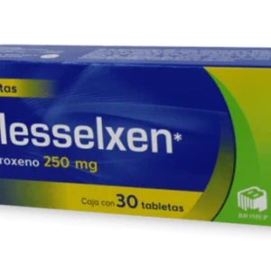 MESSELXEN 250MG TAB C/30 *BMP*