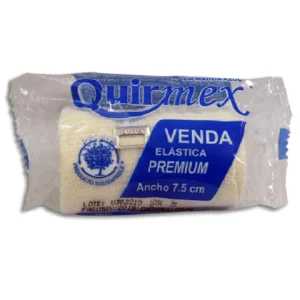 VENDA ELASTICA 7.5CMX5MTS *QRM*