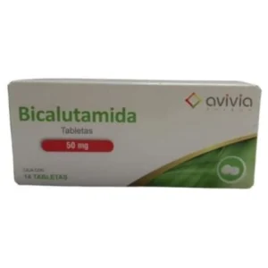 BICALUTAMIDA 50MG TABS C/14 *AVI*