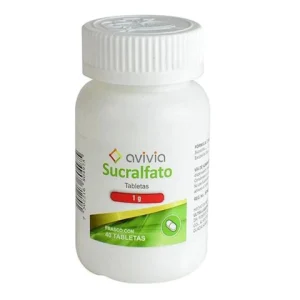 SUCRALFATO 1GR TAB C/40 *AVI*