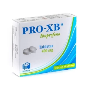 PRO-XB 400MG TAB C/10 *BMP*R
