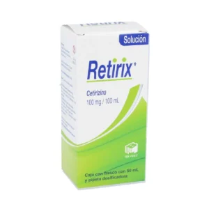RETIRIX 100MG/100ML SOL 50ML *BMP*