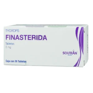 TYCROPS 5MG TAB C/30 *SFR*