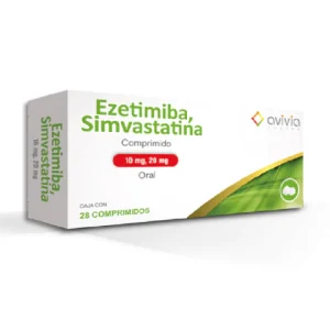 EZETI/SIMVASTA 10/20MG TAB C/28 *AVI*