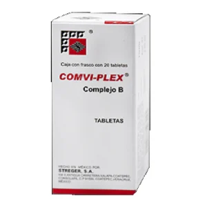 COMVI-PLEX 10/5/30/2/10MG TAB C/20 *STR*