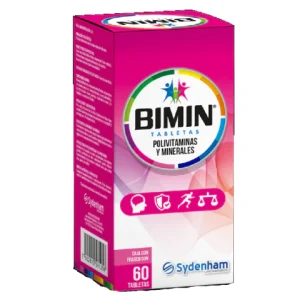 BIMIN TAB C/60 *SYN* (ROSA)