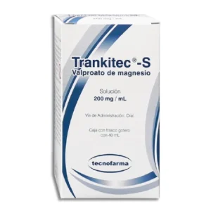 TRANKITEC 200MG/1ML SOL 40ML *TEC*