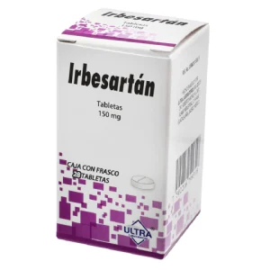 IRBESARTAN 150MG TAB C/28 *ULT*