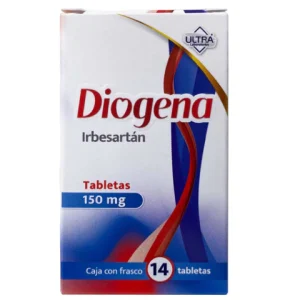 DIOGENA 150MG TAB C/14 *ULT*