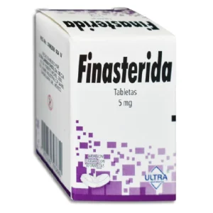 CADP 09-2025 FINASTERIDA 5MG TAB C/30 *ULT*