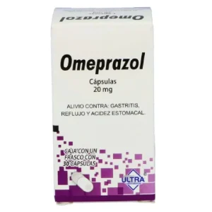 OMEPRAZOL 20MG CAP C/30 *ULT*